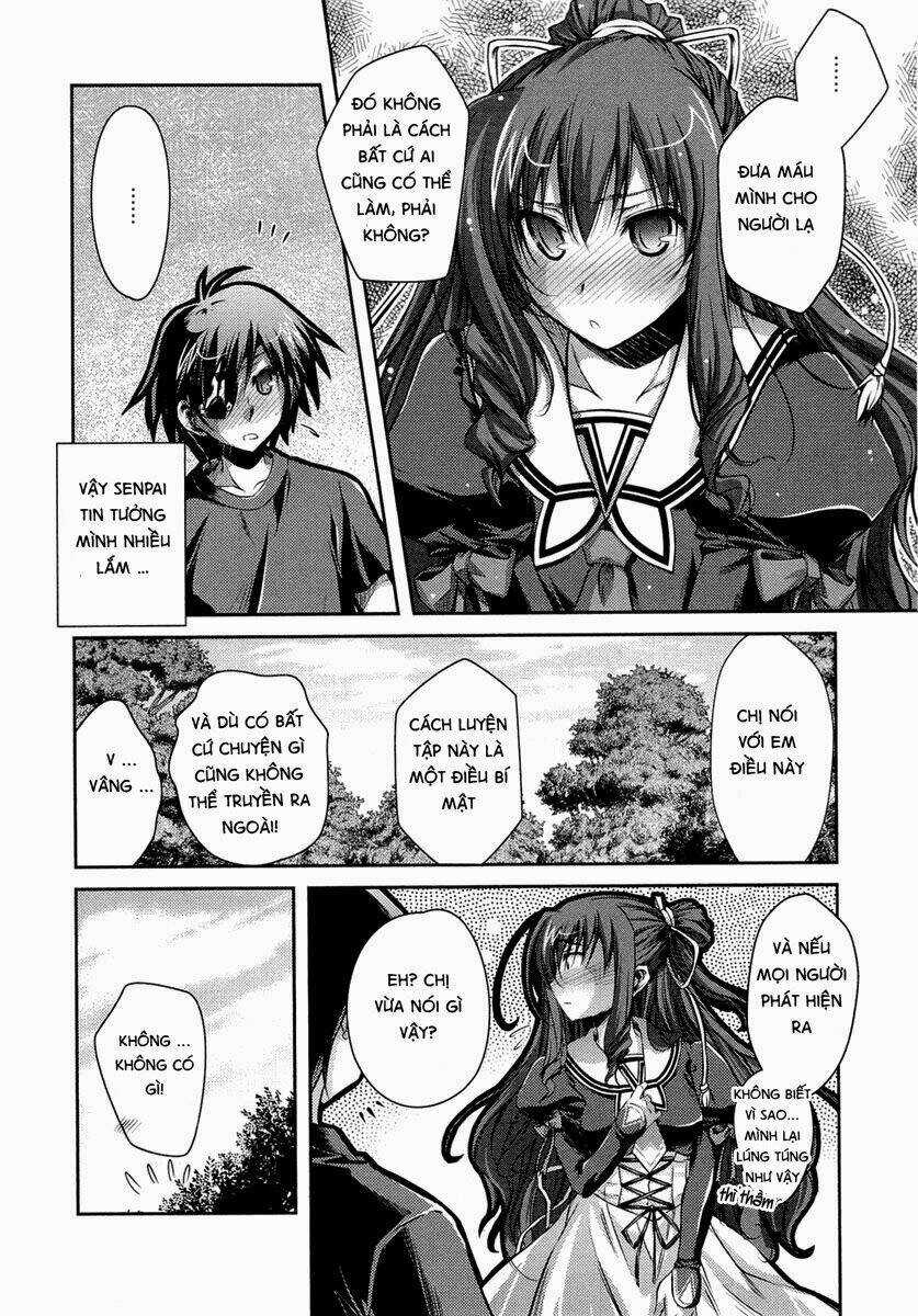 11 eyes Chapter 7 trang 22