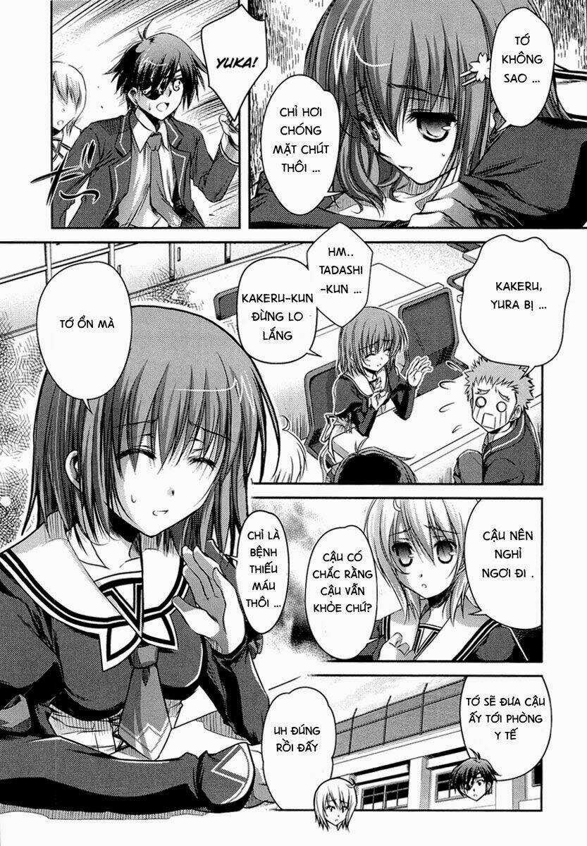 11 eyes Chapter 7 trang 27