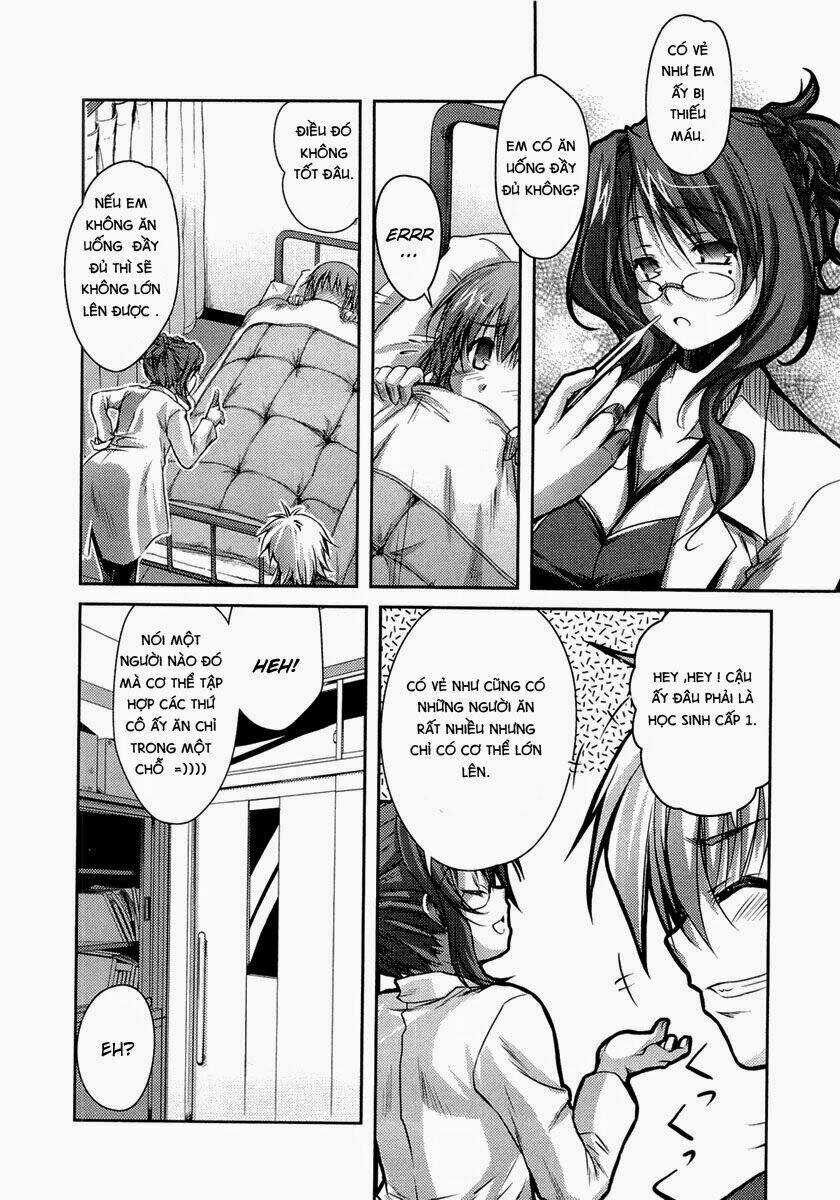 11 eyes Chapter 7 trang 29