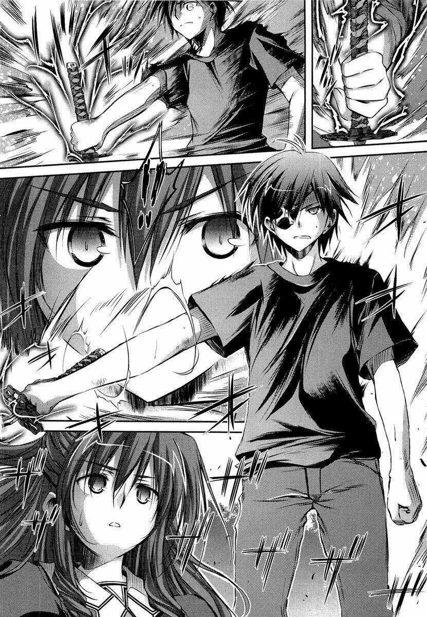 11 eyes Chapter 7 trang 3