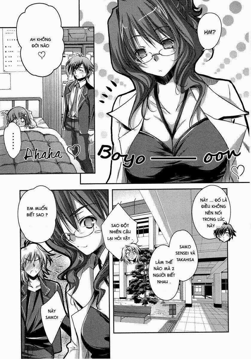 11 eyes Chapter 7 trang 30