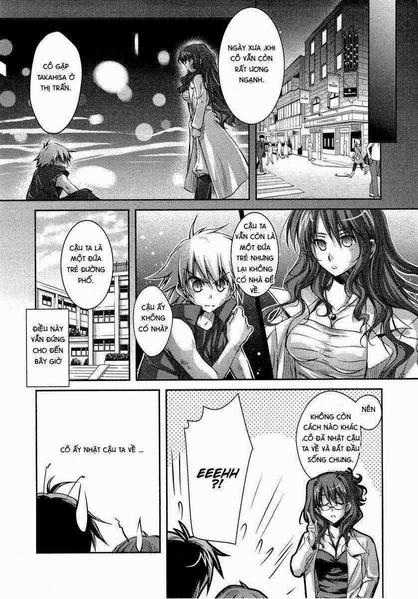 11 eyes Chapter 7 trang 32