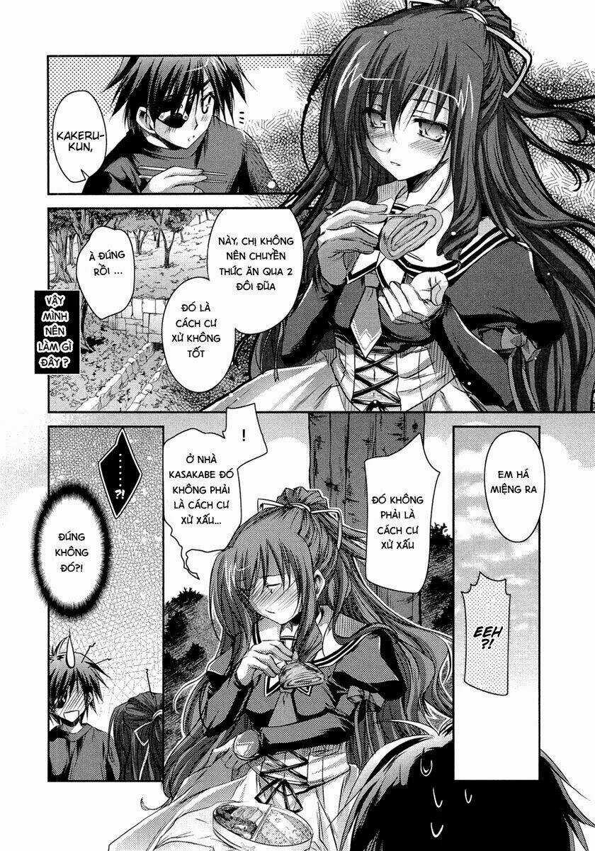 11 eyes Chapter 7 trang 37