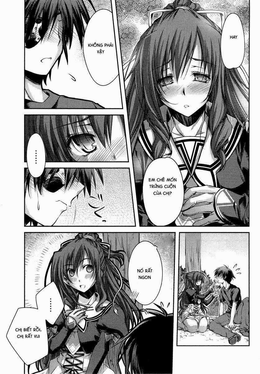 11 eyes Chapter 7 trang 38