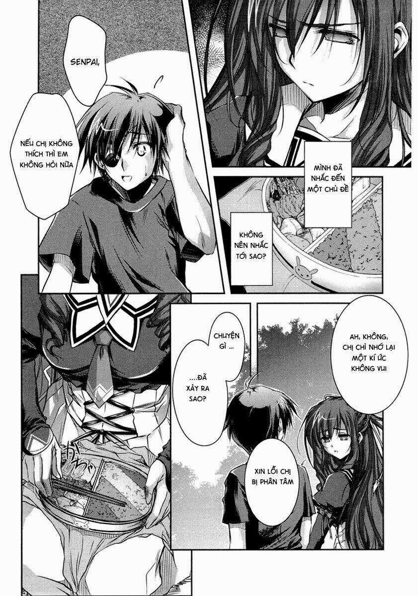 11 eyes Chapter 7 trang 40