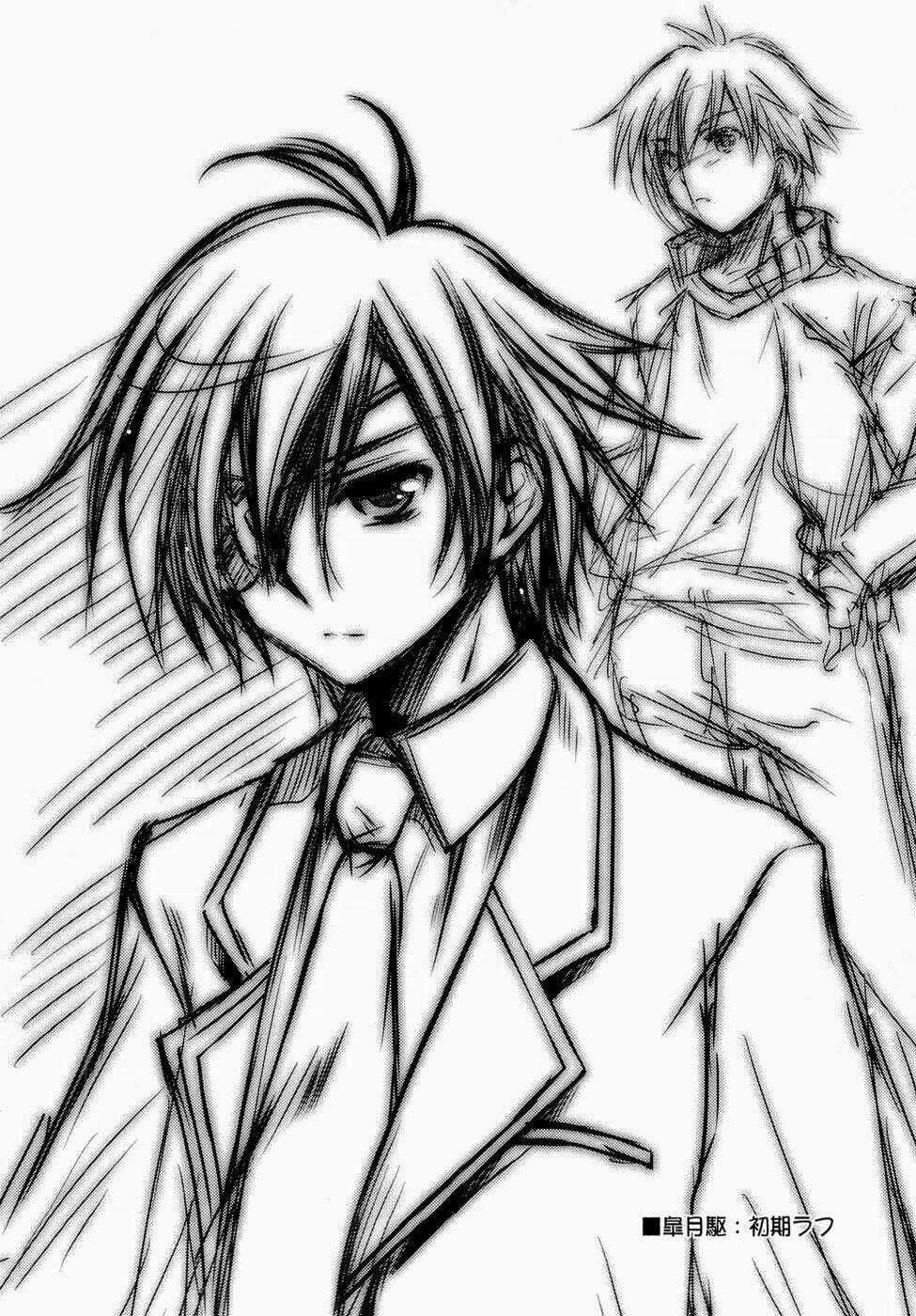 11 eyes Chapter 7 trang 43