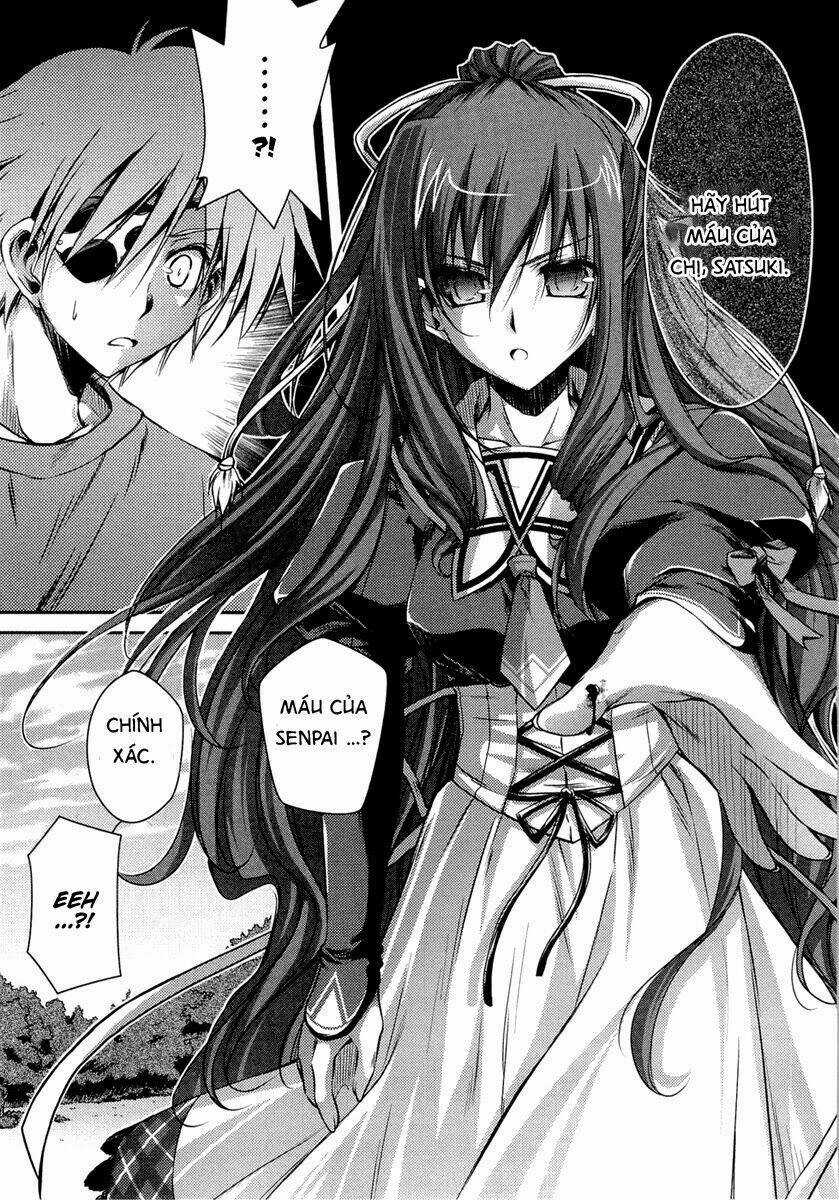 11 eyes Chapter 7 trang 6