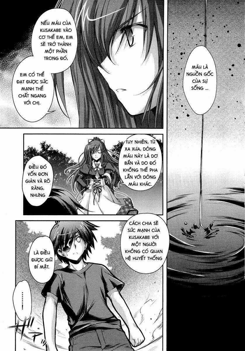 11 eyes Chapter 7 trang 8