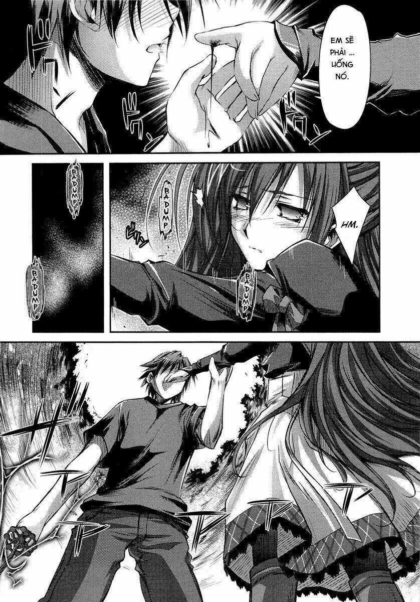 11 eyes Chapter 7 trang 9