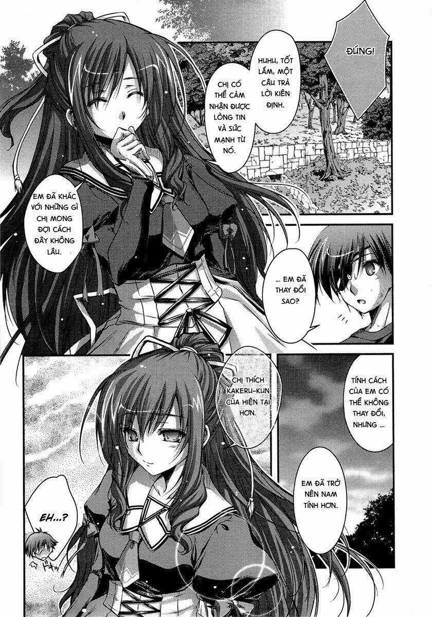 11 eyes Chapter 8 trang 12