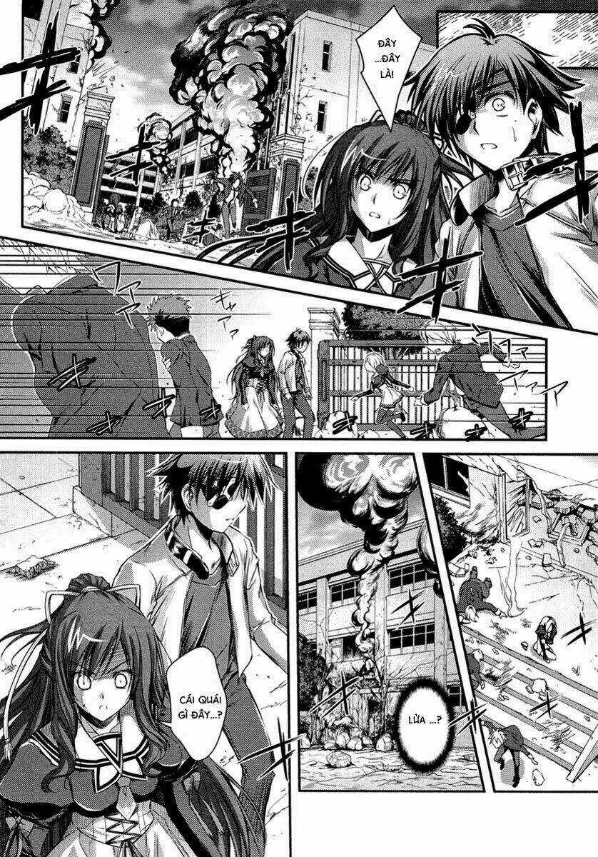 11 eyes Chapter 8 trang 15