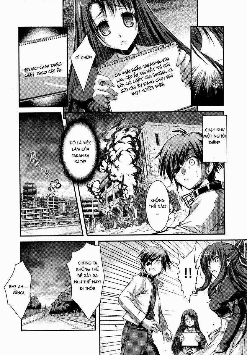 11 eyes Chapter 8 trang 18