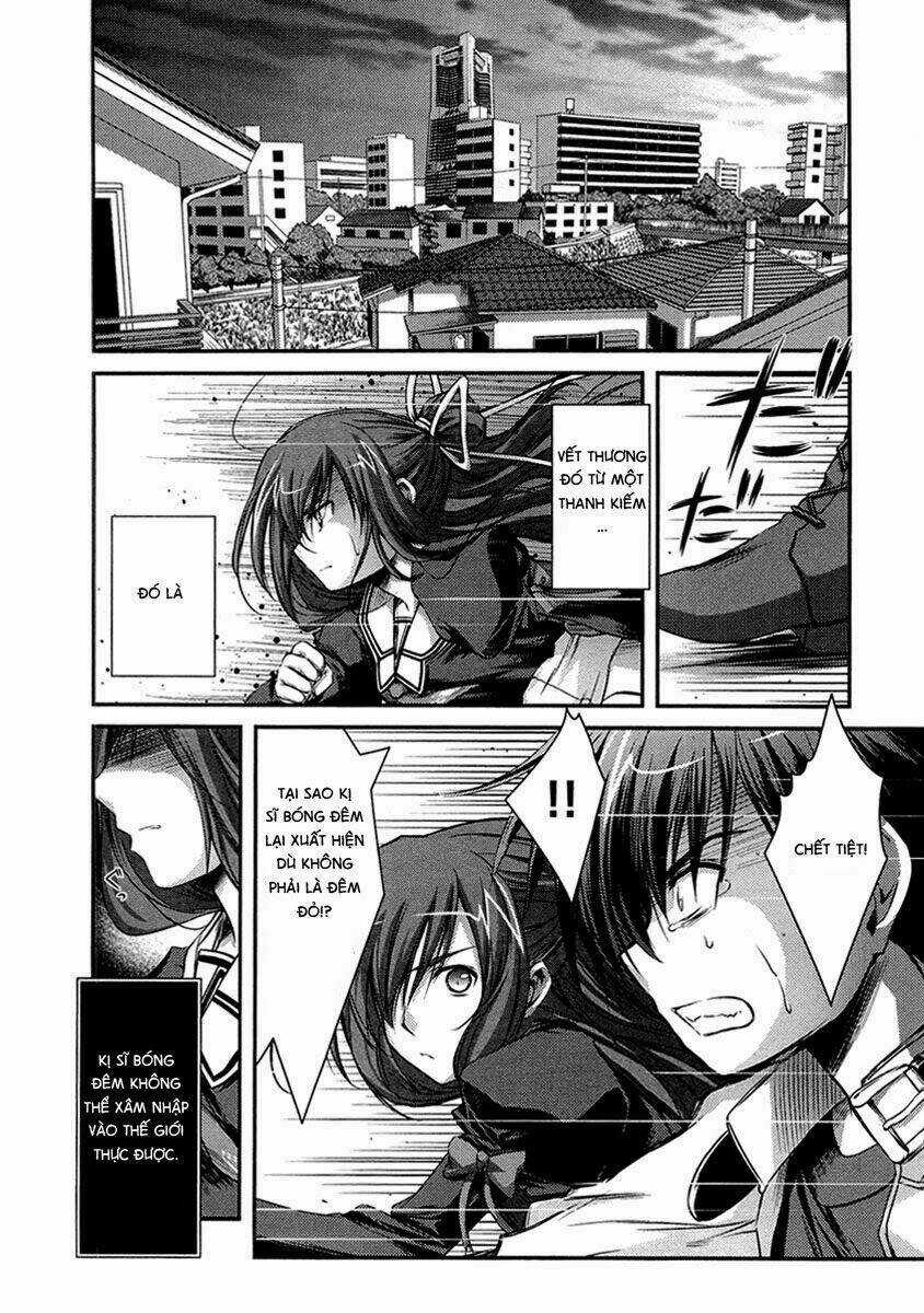 11 eyes Chapter 8 trang 19