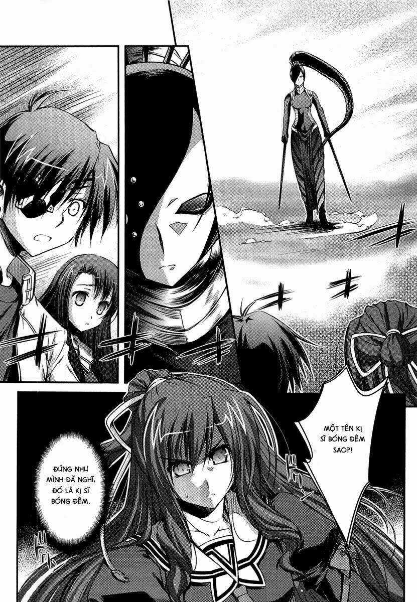 11 eyes Chapter 8 trang 21