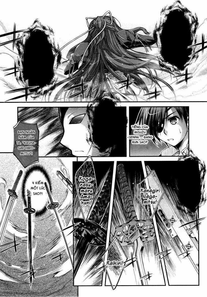 11 eyes Chapter 8 trang 22