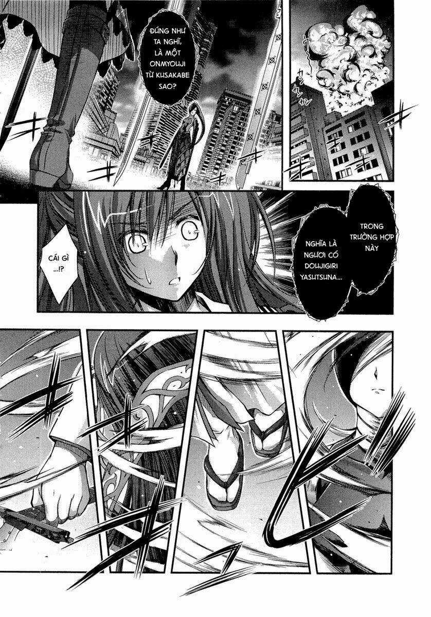 11 eyes Chapter 8 trang 23