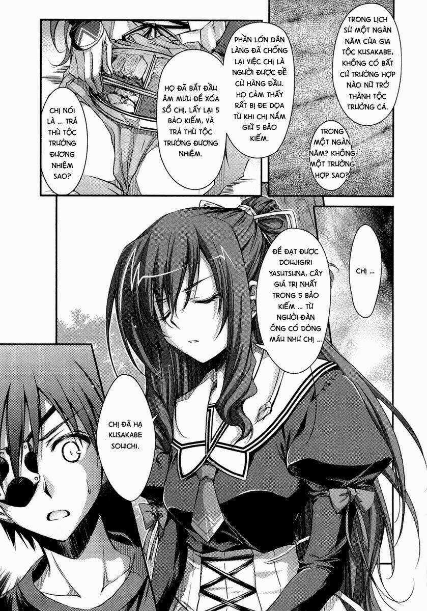 11 eyes Chapter 8 trang 4