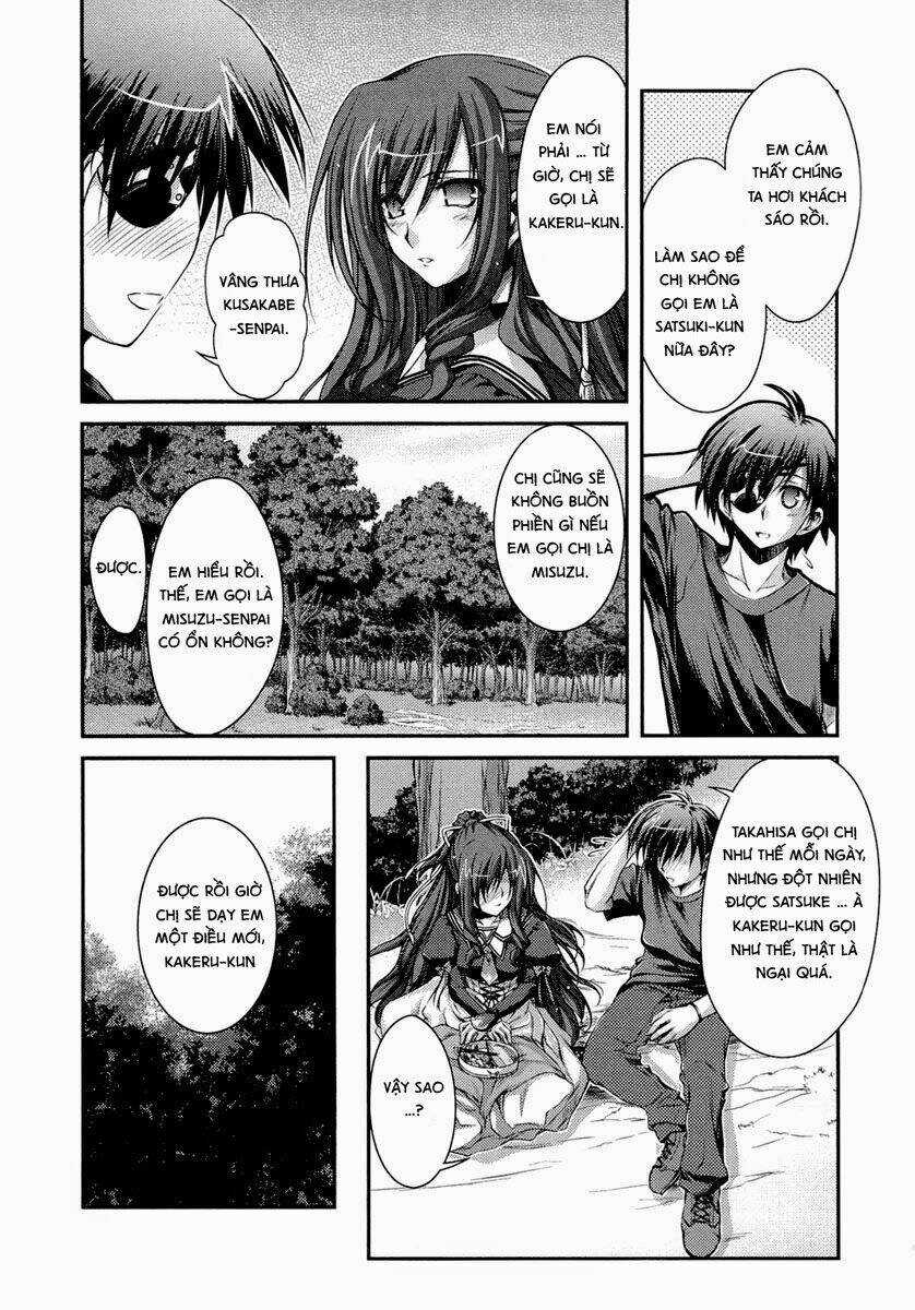 11 eyes Chapter 8 trang 8