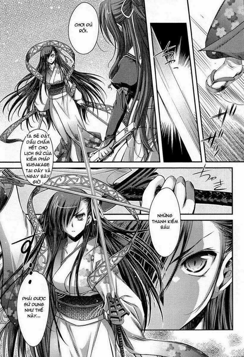 11 eyes Chapter 9 trang 10