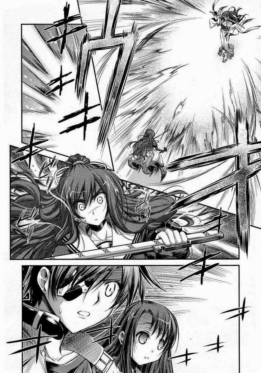 11 eyes Chapter 9 trang 11