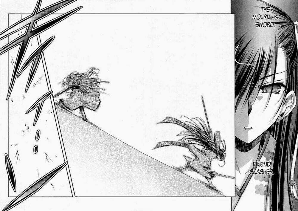 11 eyes Chapter 9 trang 13