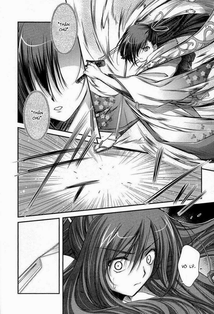 11 eyes Chapter 9 trang 16