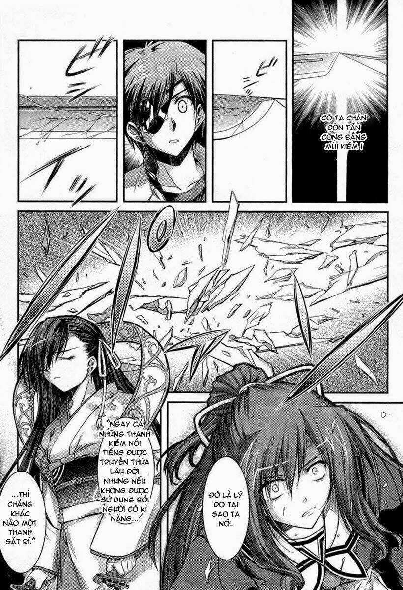 11 eyes Chapter 9 trang 17