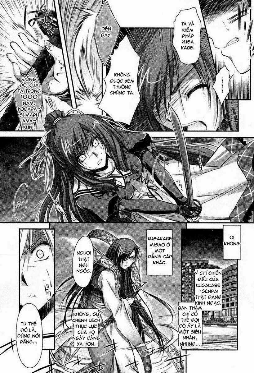 11 eyes Chapter 9 trang 18