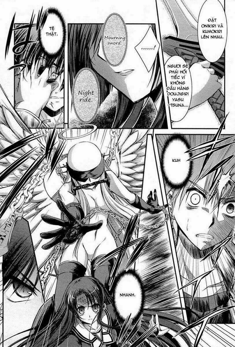 11 eyes Chapter 9 trang 19