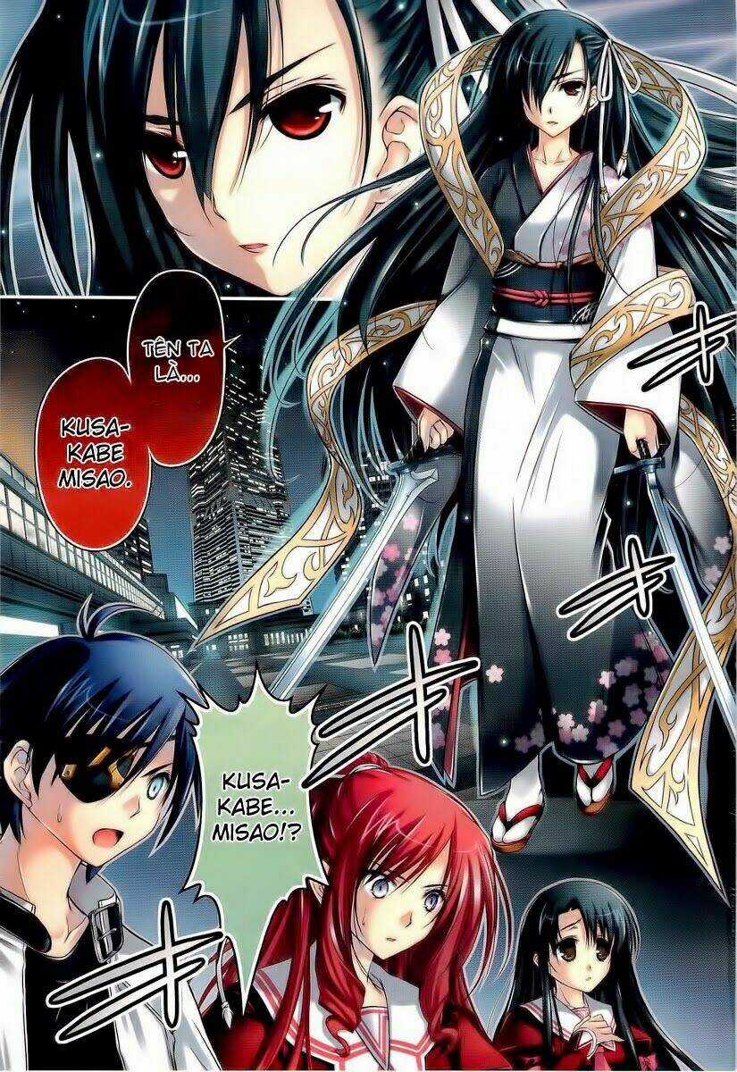 11 eyes Chapter 9 trang 2