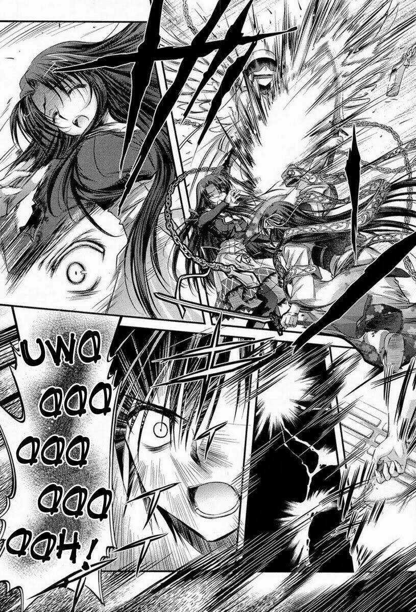 11 eyes Chapter 9 trang 20