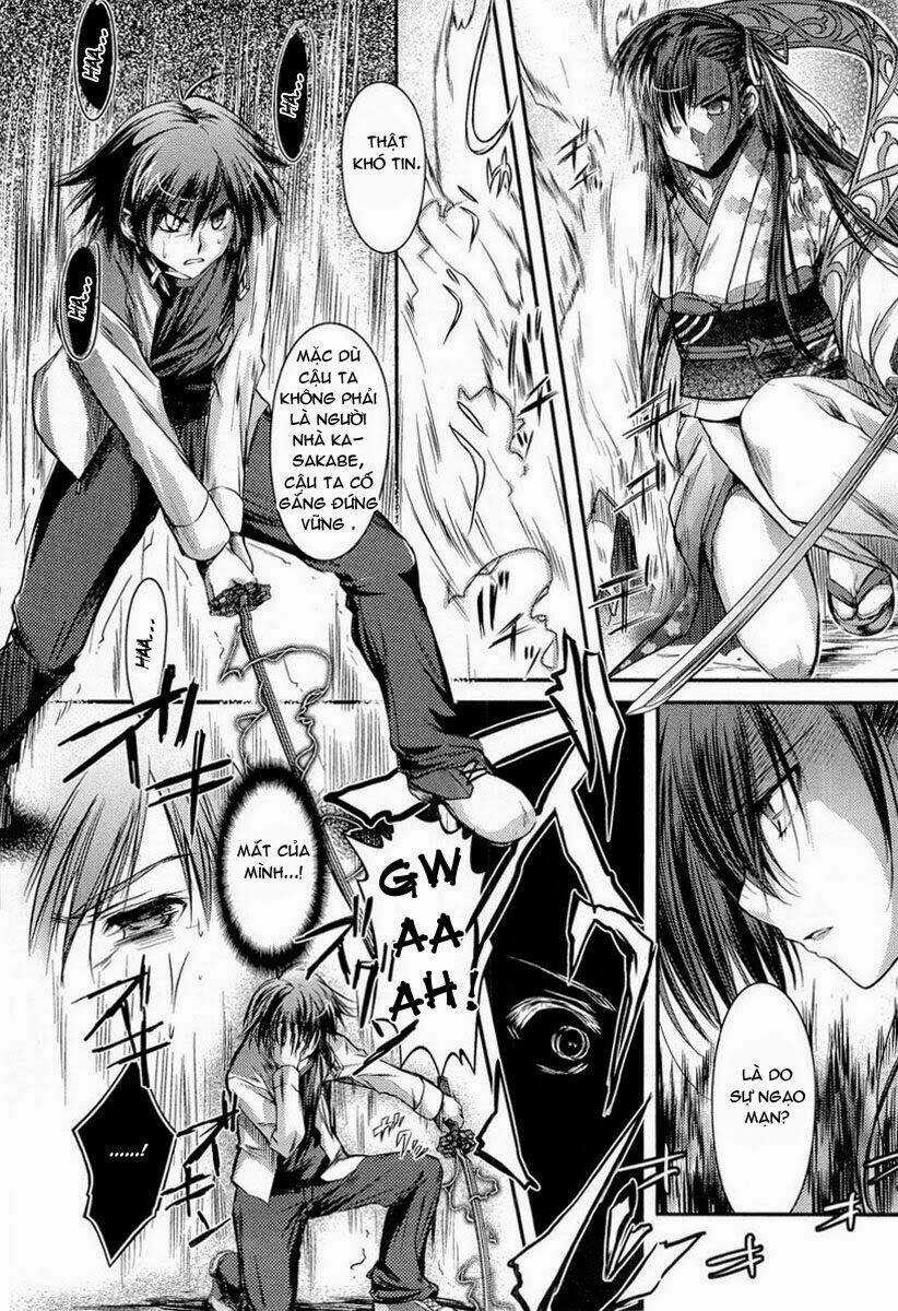 11 eyes Chapter 9 trang 22