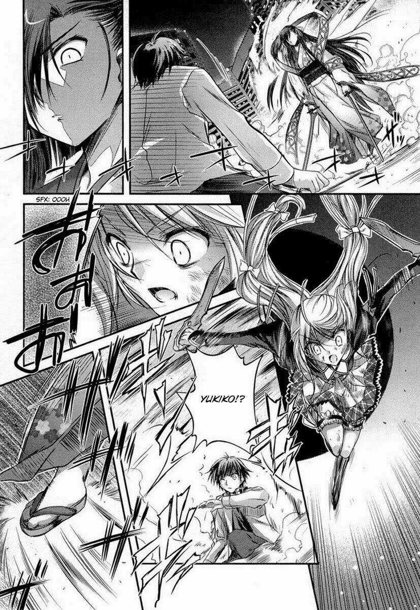 11 eyes Chapter 9 trang 23