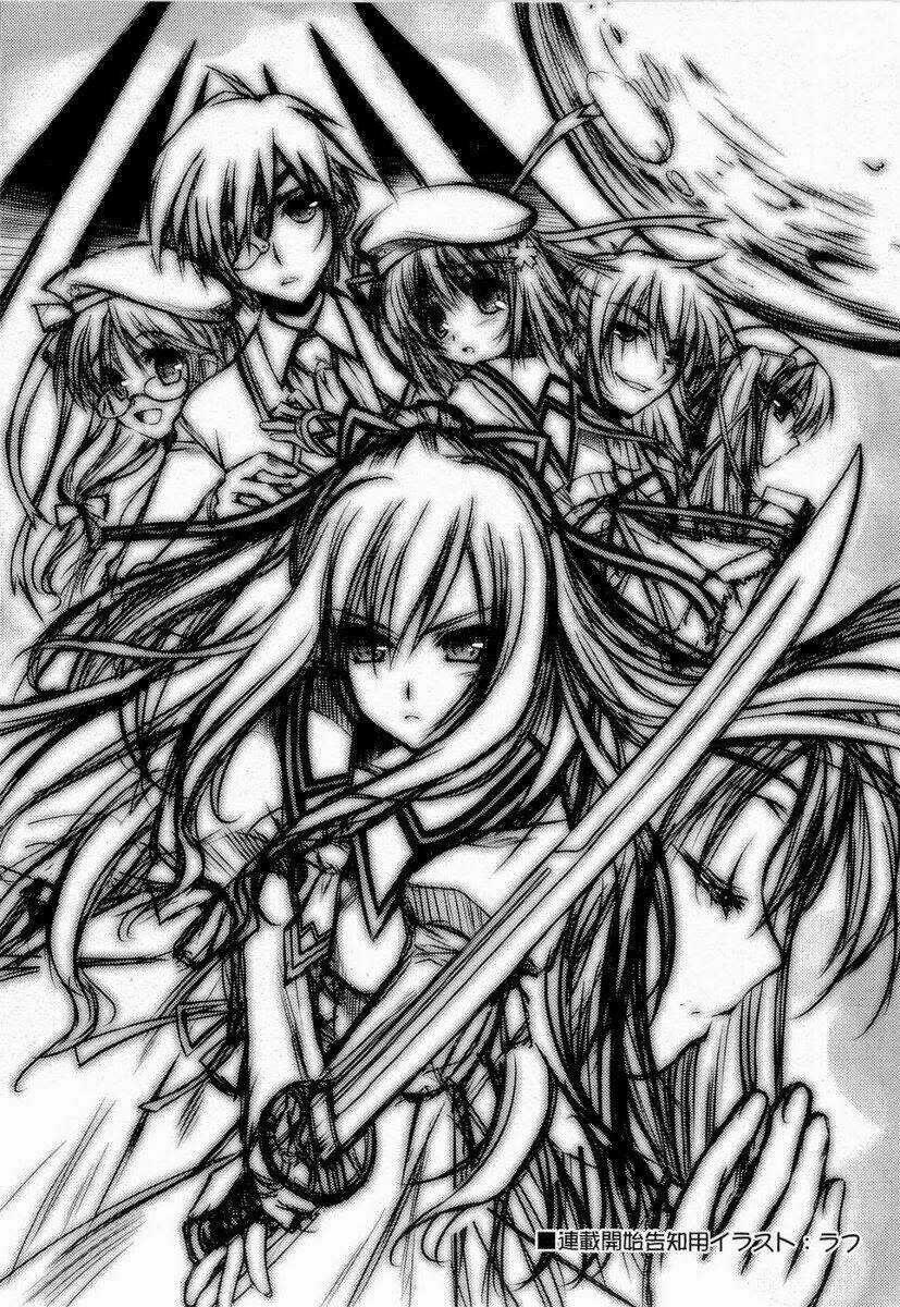 11 eyes Chapter 9 trang 27