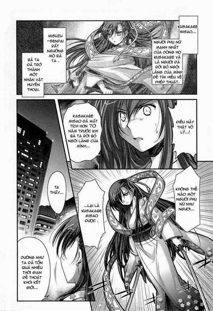 11 eyes Chapter 9 trang 3