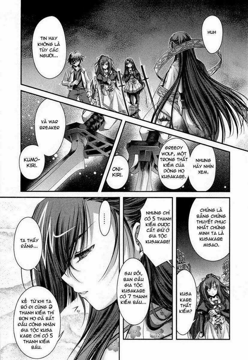 11 eyes Chapter 9 trang 4