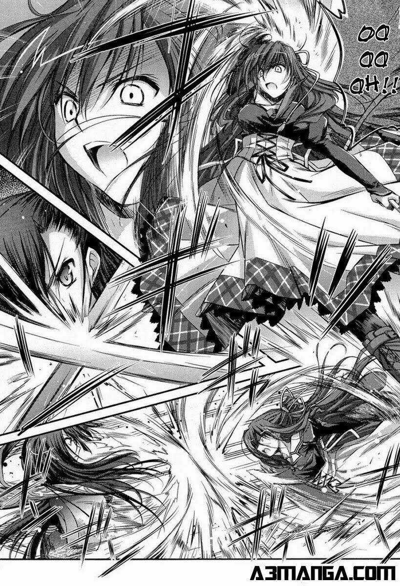 11 eyes Chapter 9 trang 6