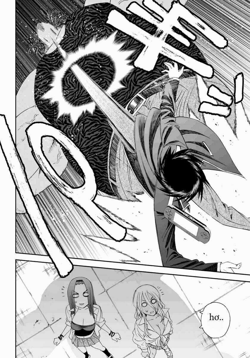 12 Beast Manga Chapter 1.1 trang 11