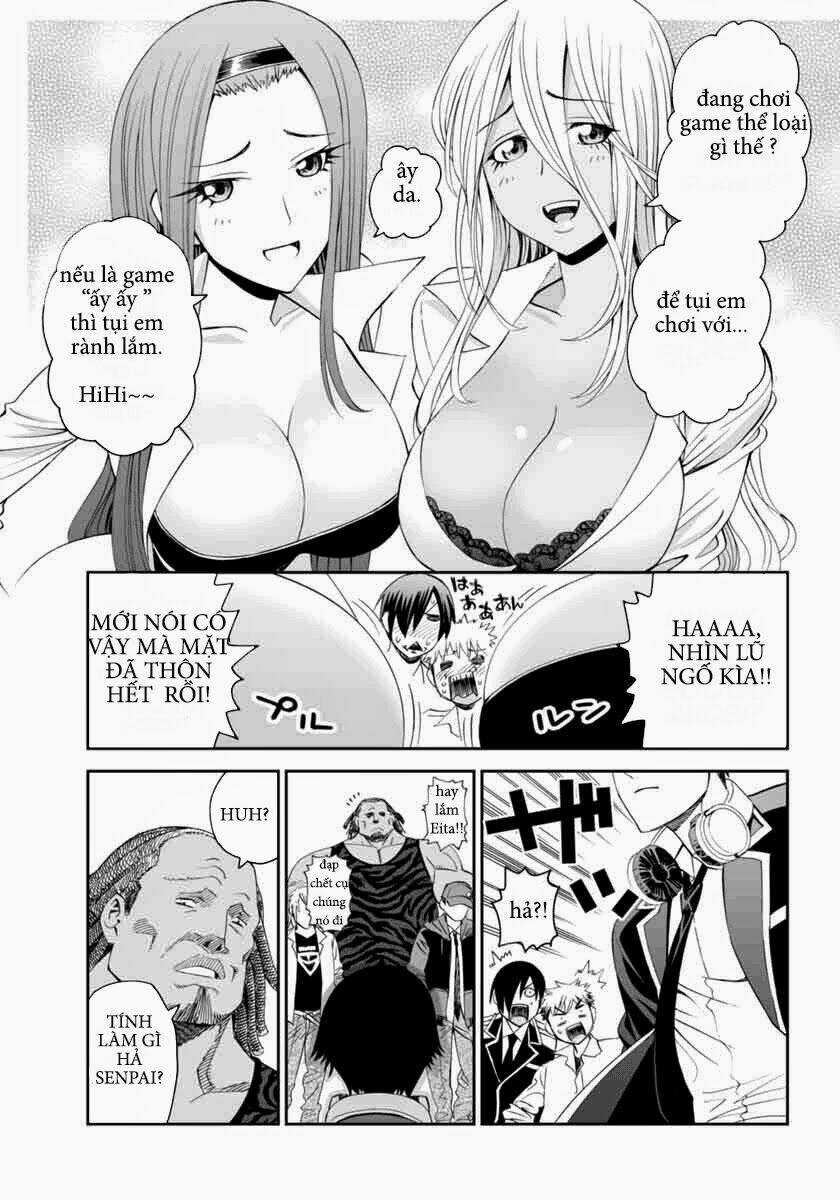12 Beast Manga Chapter 1.1 trang 6