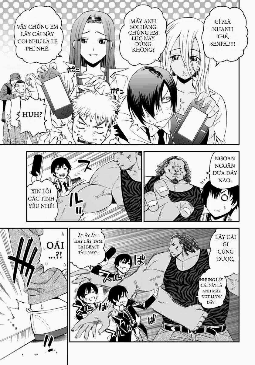 12 Beast Manga Chapter 1.1 trang 8