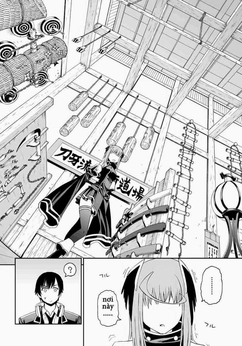 12 Beast Manga Chapter 1.2 trang 10