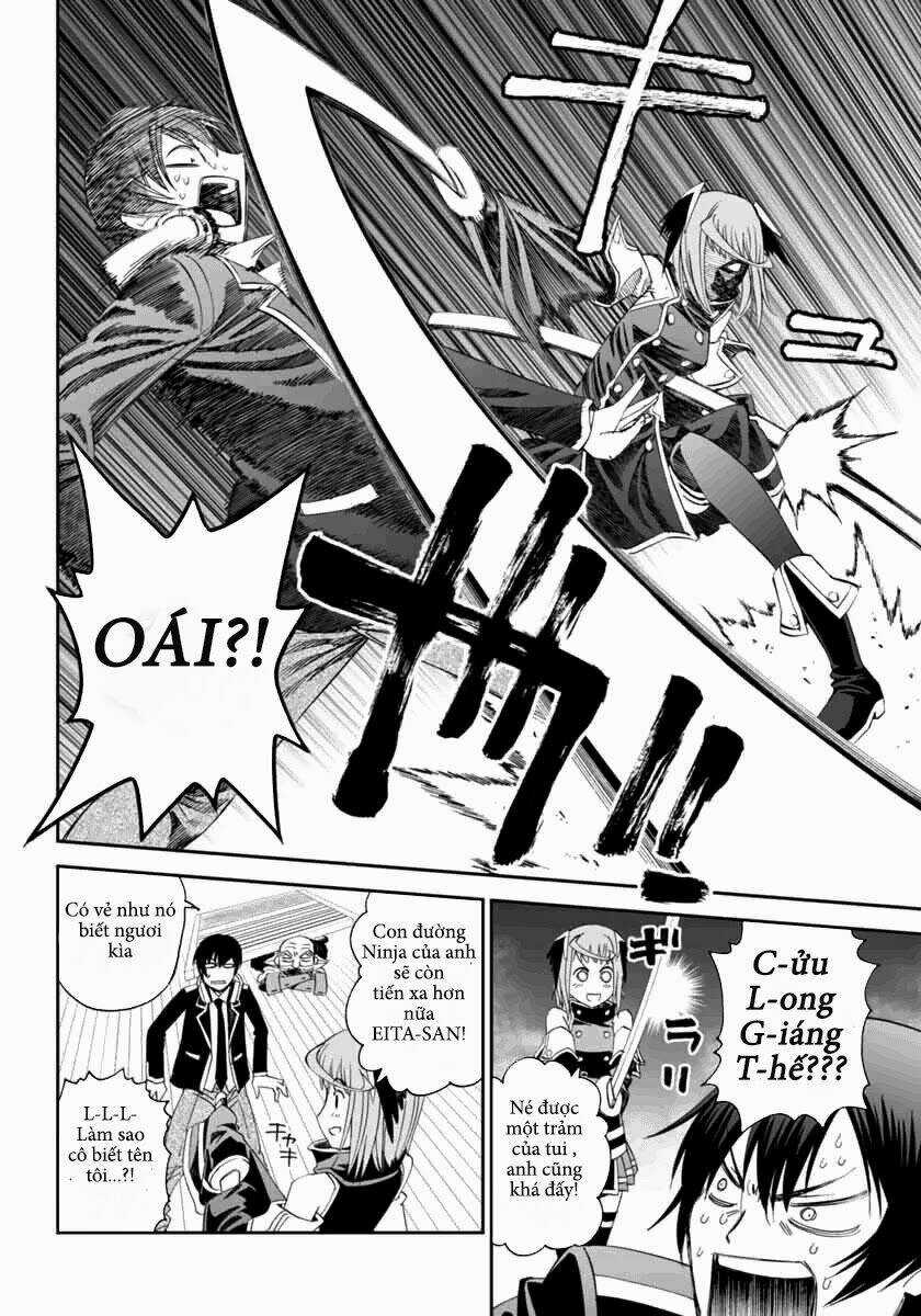 12 Beast Manga Chapter 1.2 trang 12