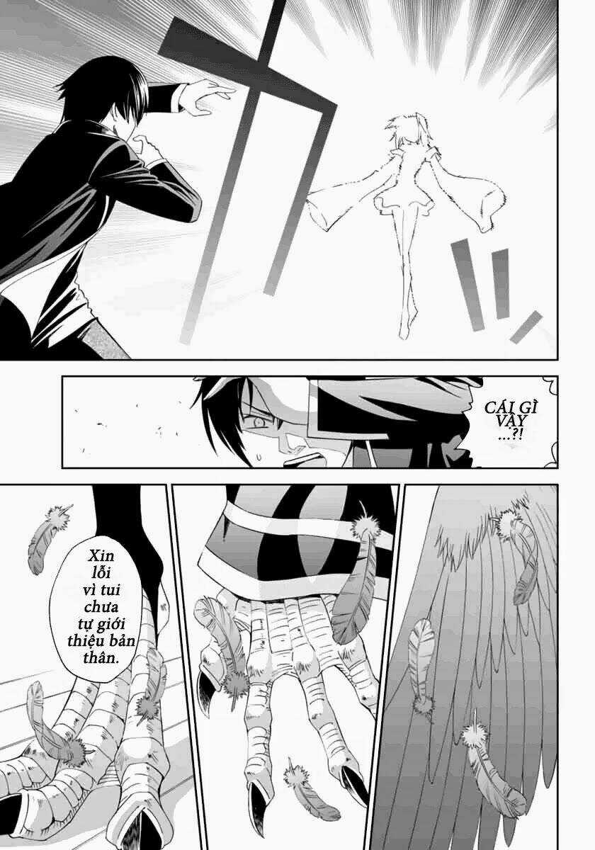 12 Beast Manga Chapter 1.2 trang 15