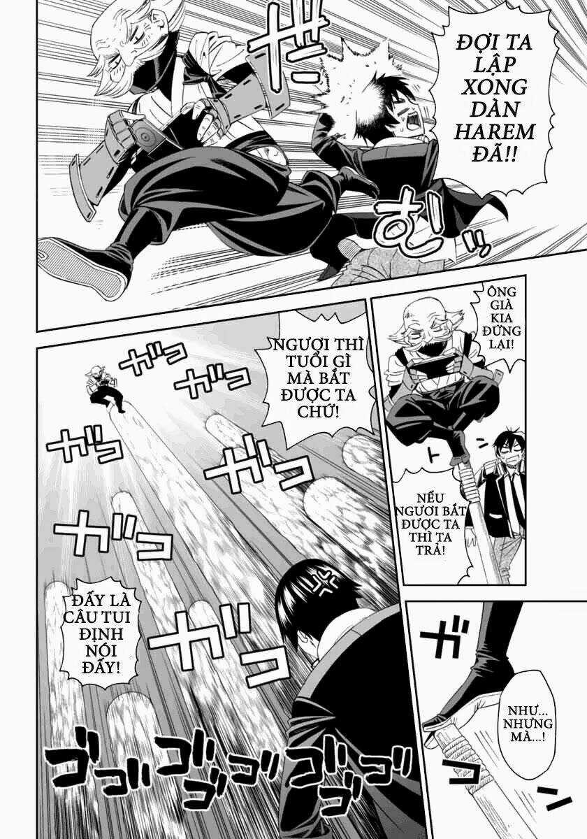 12 Beast Manga Chapter 1.2 trang 4