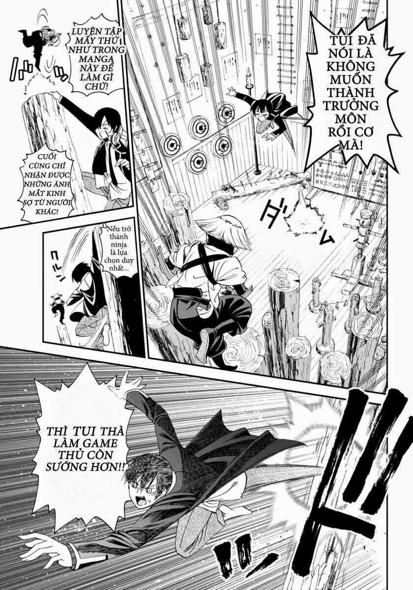 12 Beast Manga Chapter 1.2 trang 5