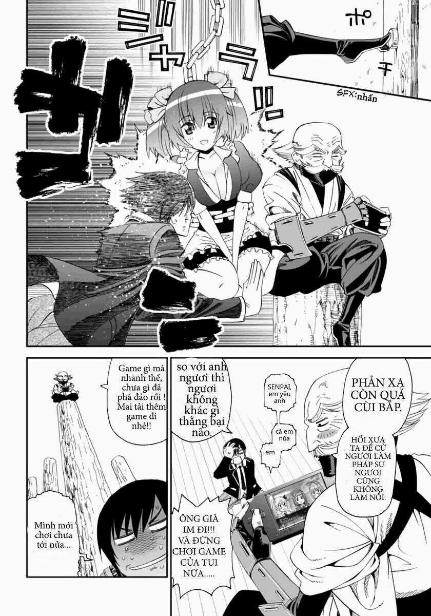 12 Beast Manga Chapter 1.2 trang 6