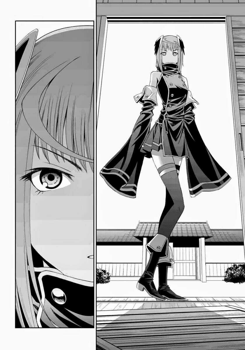 12 Beast Manga Chapter 1.2 trang 8