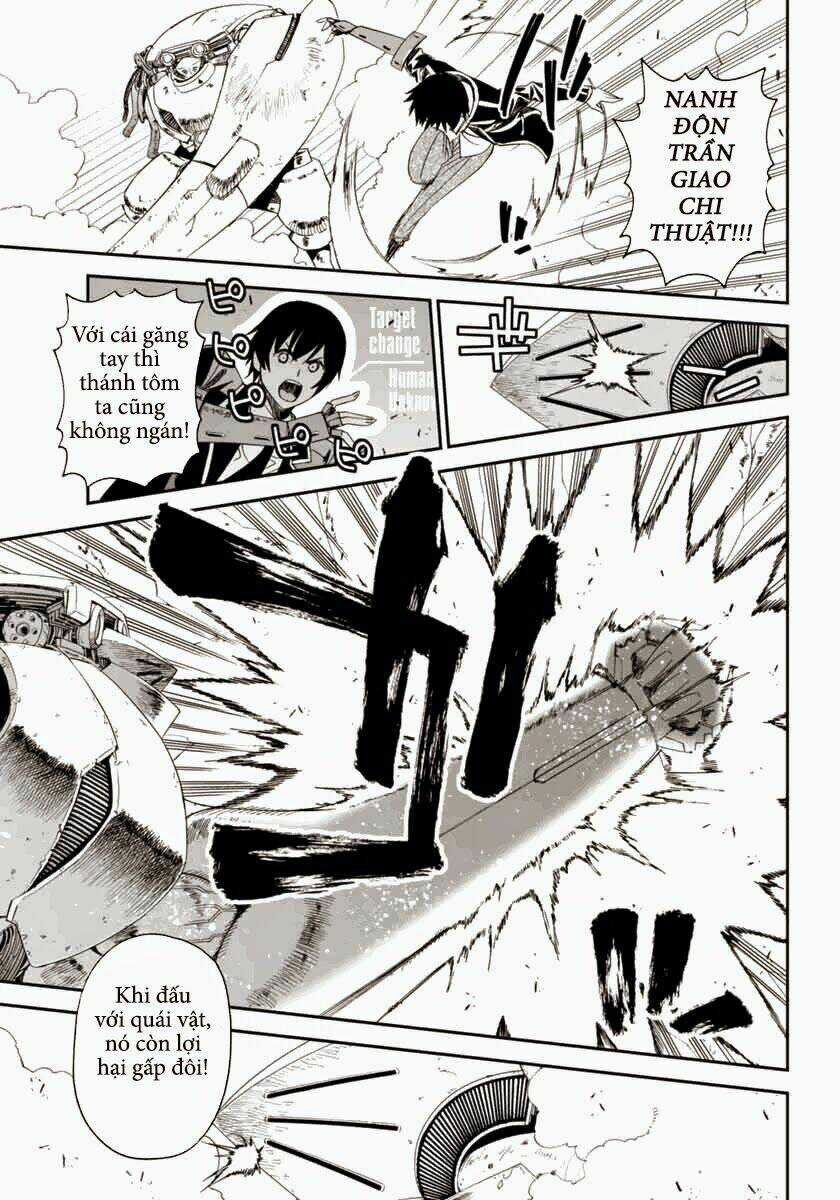 12 Beast Manga Chapter 1.3 trang 12