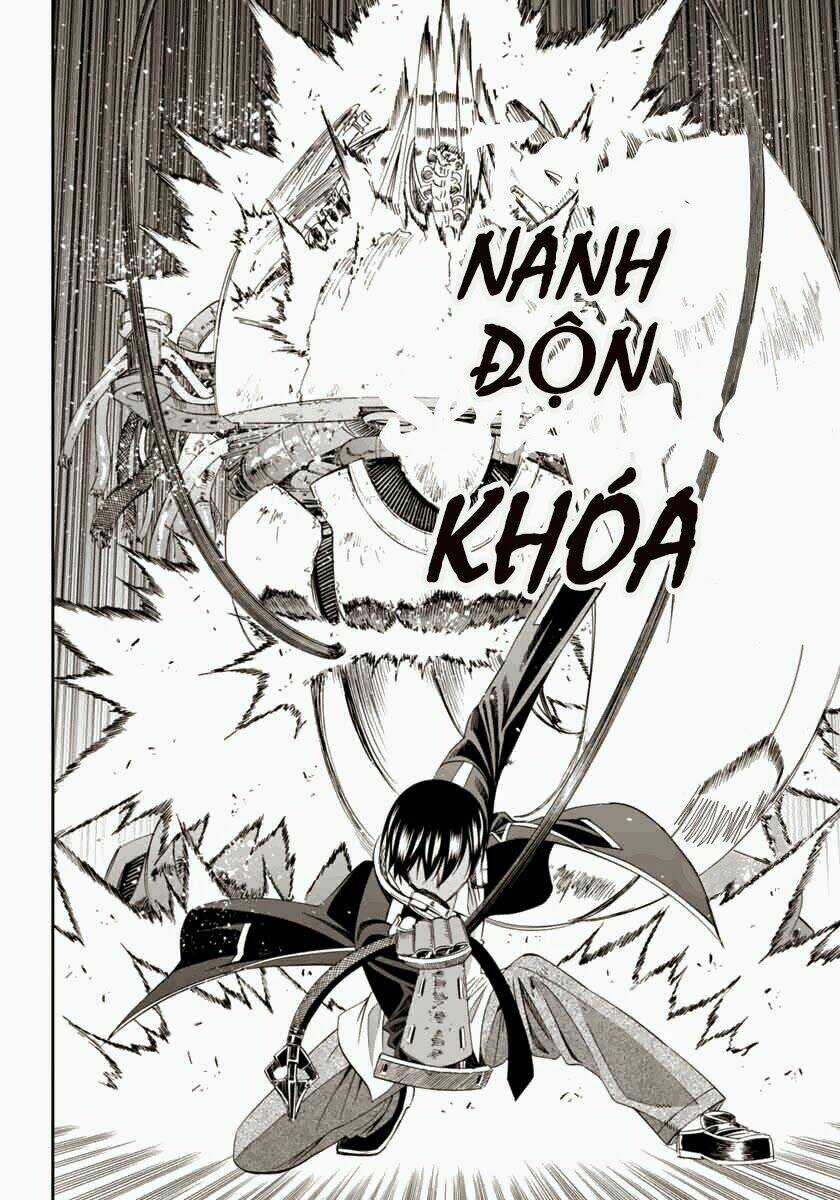 12 Beast Manga Chapter 1.3 trang 15