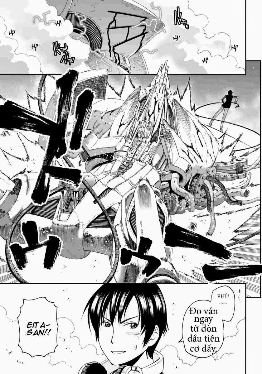 12 Beast Manga Chapter 1.3 trang 16